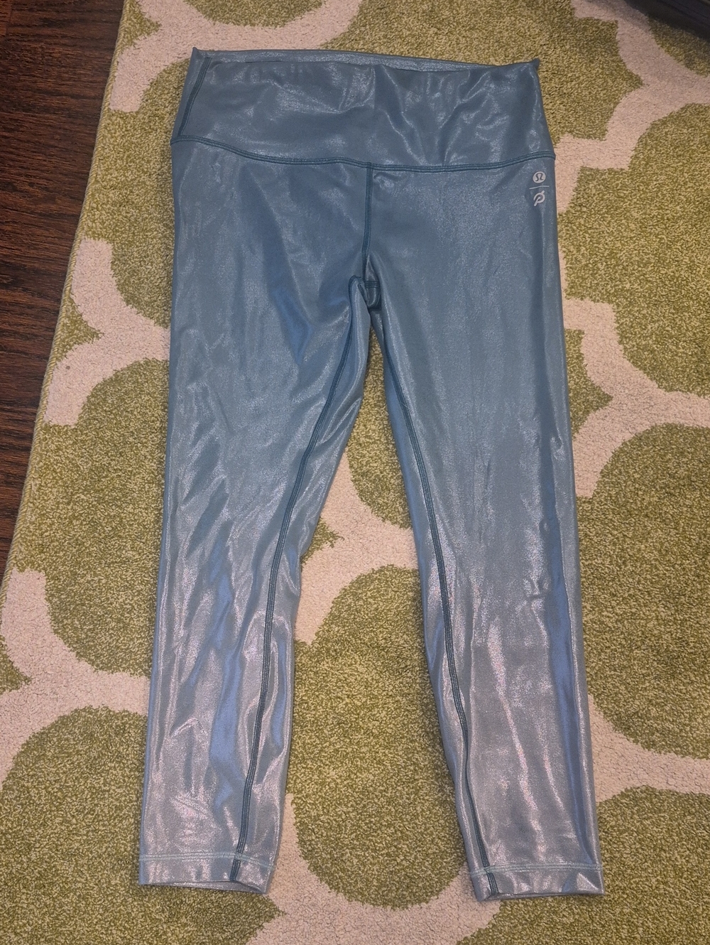 Lululemon X Peleton Wunder Train 12